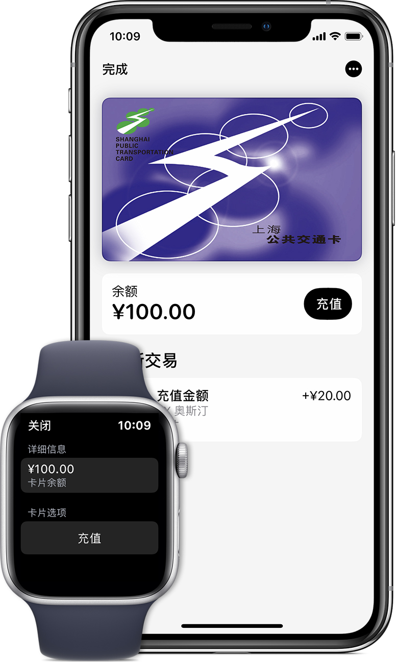 蠡县苹果手机维修分享:用 Apple Pay 刷交通卡有哪些优势？如何设置和使用？ 