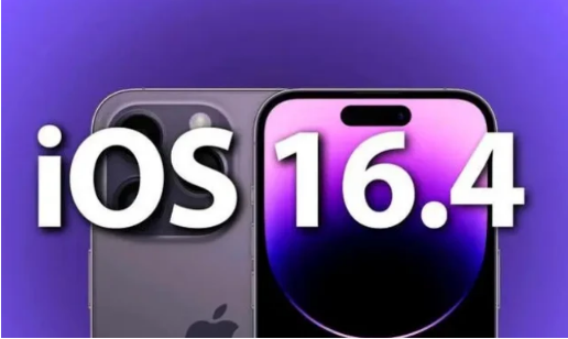 蠡县苹果14维修分享：iPhone14可以升级iOS16.4beta2吗？ 