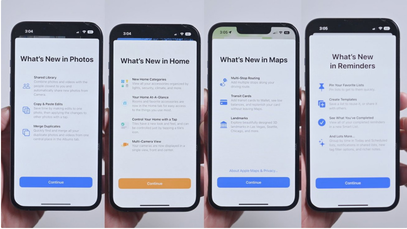 蠡县苹果手机维修分享苹果 iOS 16 Beta 5 更新内容及升级方法 
