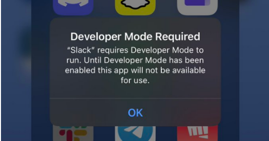 蠡县苹果手机维修分享升级iOS 16后无法正常安装部分APP怎么办 