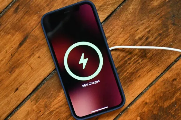 蠡县苹果手机维修分享iPhone如何正确充电 