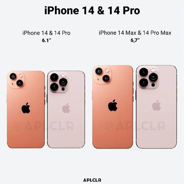 蠡县苹果14维修分享阳光橙+樱花粉的iPhone 14 