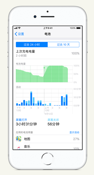 蠡县苹果手机维修分享iPhone 在夜间待机时耗电异常怎么办 