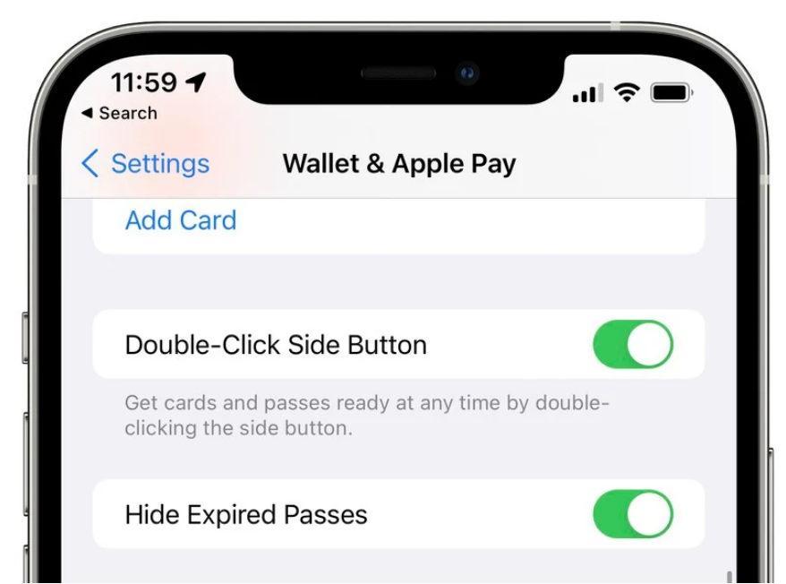 蠡县苹果手机维修分享苹果 iOS 15 “钱包”应用全新功能汇总 