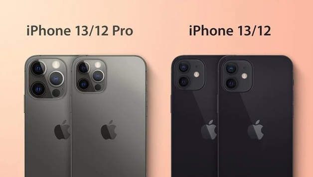 蠡县苹果手机维修分享iPhone 13 摄像头长什么样 
