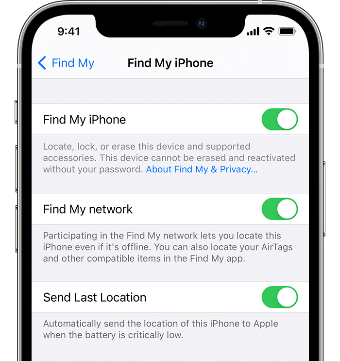 蠡县苹果手机维修分享使用 iPhone 的内建安全性和隐私保护 