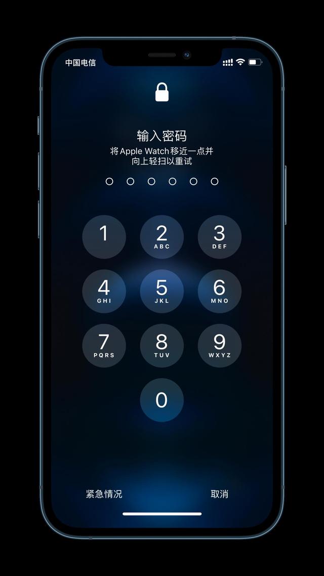 蠡县苹果手机维修分享Apple Watch解锁iPhone功能效果怎么样 