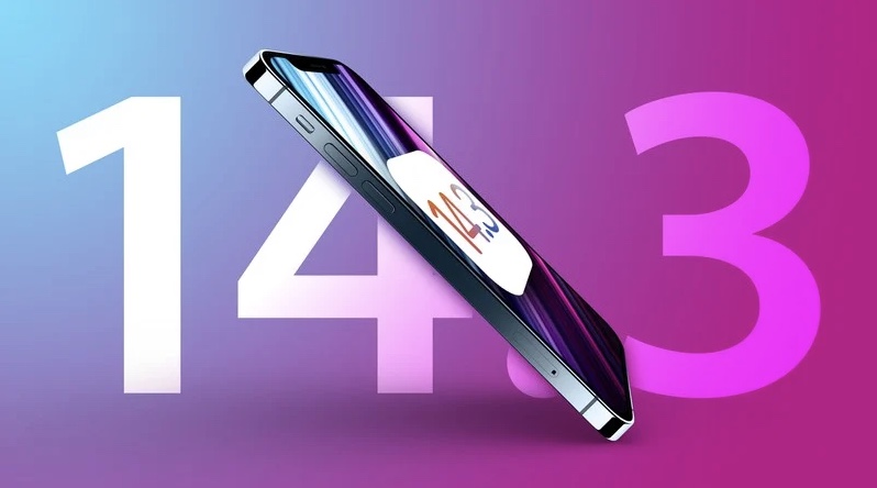 蠡县苹果手机维修分享iOS 14.3 RC2已发，iOS 14.3正式版本还远吗 