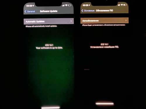 蠡县苹果手机维修分享iPhone 12 显示黑色画面时发绿光怎么办 