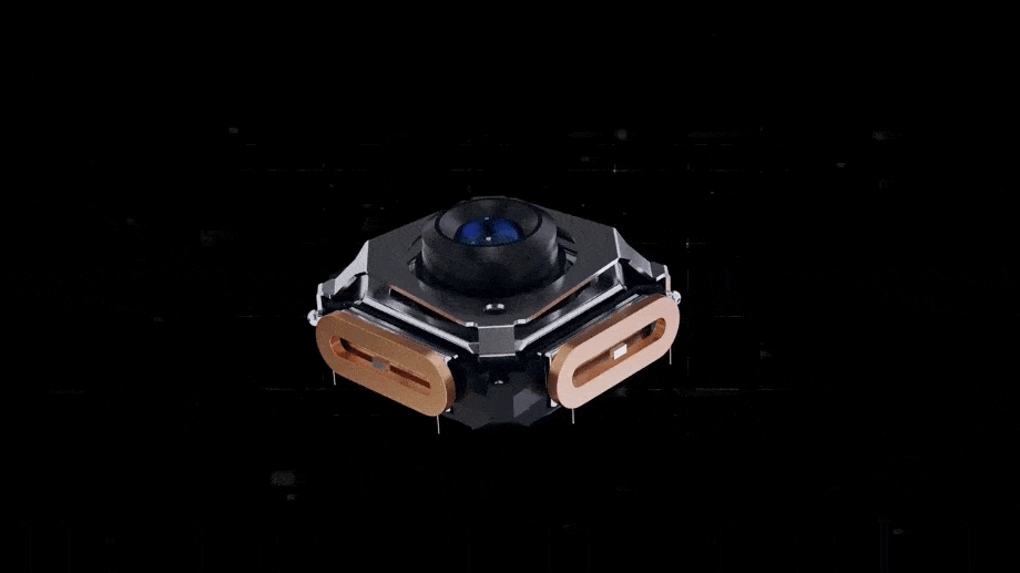 蠡县苹果手机维修分享iPhone 12 Pro Max 独享的这颗传感器更大的特点是什么 