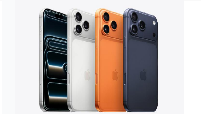蠡县苹果手机维修分享iPhone 17 Pro Max换电池 