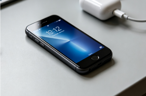 蠡县苹果手机维修分享iPhone SE换电池 