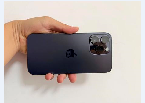 蠡县苹果维修点分享iPhone 14 Pro Max进水维修 