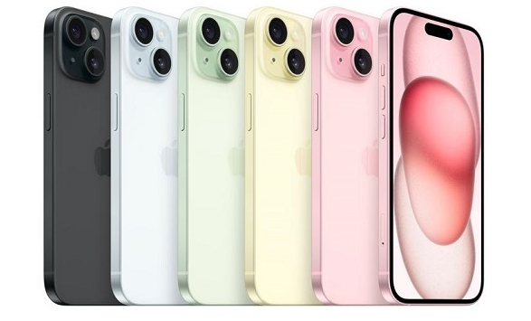 蠡县苹果维修点分享iPhone 15进水维修 