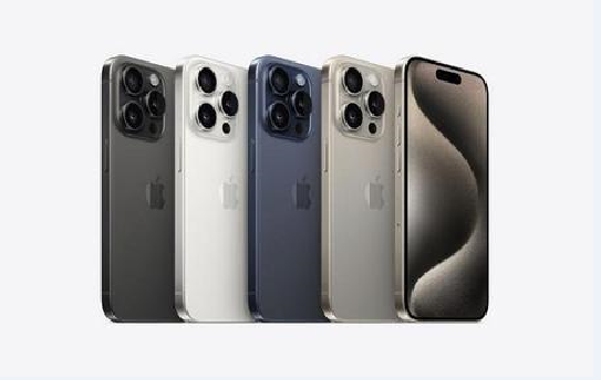 蠡县苹果维修点分享iPhone 15 Pro进水维修 