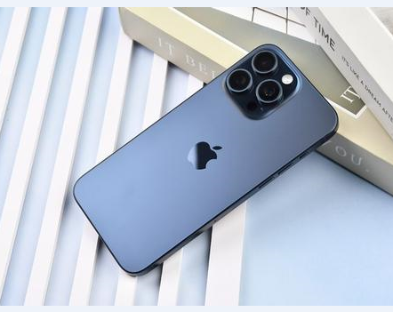 蠡县苹果维修点分享iPhone 15 Pro Max进水维修 