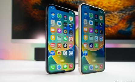 蠡县苹果维修点分享iPhone 14 Plus换屏维修细节 
