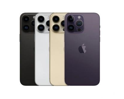 蠡县苹果维修点分享iPhone 14 Pro Max换屏被忽视的工艺细节 