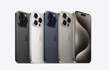 蠡县苹果维修点分享iPhone 15 Pro自动关机故障解析 