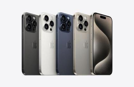 蠡县苹果维修点分享iPhone 15 Pro扩容气密性与实操坑 
