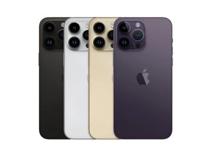 蠡县苹果维修点分享iPhone 14 Pro Max通知与配件排错 