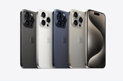 蠡县苹果维修点分享iPhone 15 Pro电池与备忘录排错 