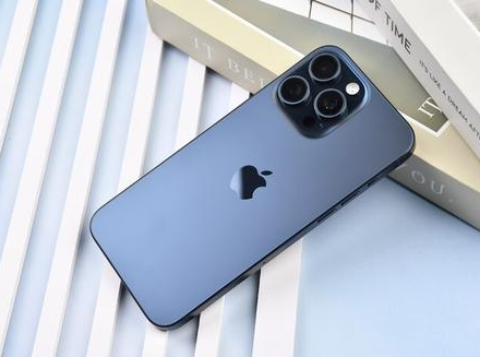 蠡县苹果维修点分享iPhone 15 Pro Max锁屏密码玩机解析 