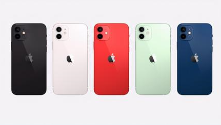 蠡县苹果维修点分享iPhone 12黑屏隐蔽故障解读 