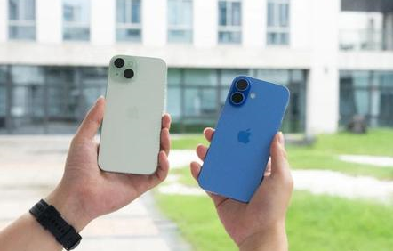 蠡县苹果维修点分享iPhone 16 Plus黑屏疑难故障汇总 